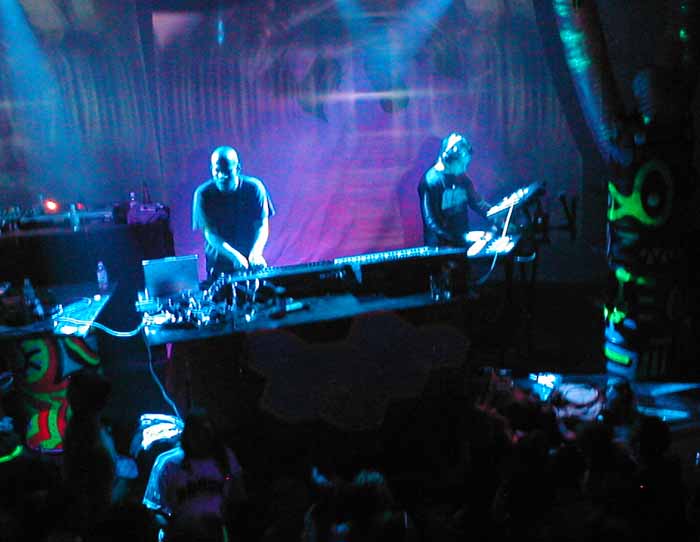 Infected Mushroom-  